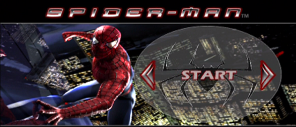 Spider man on sale movie game