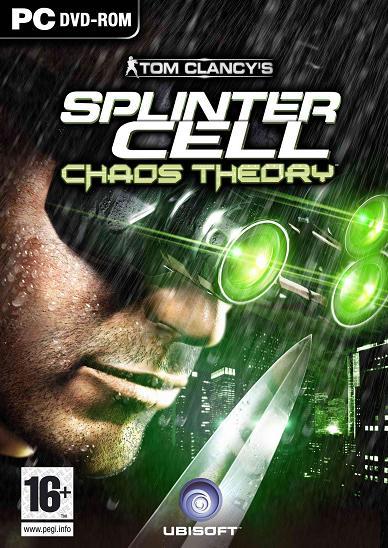 Tom Clancy's Splinter Cell: Chaos Theory  (PS2) Gameplay 