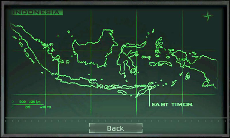 Jakarta, Indonesia: Part One - Splinter Cell Pandora Tomorrow