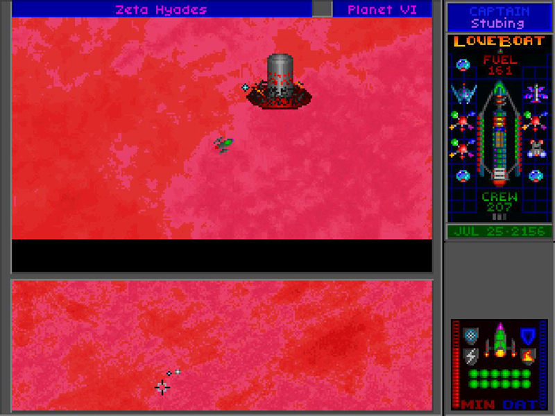 star control 2 map