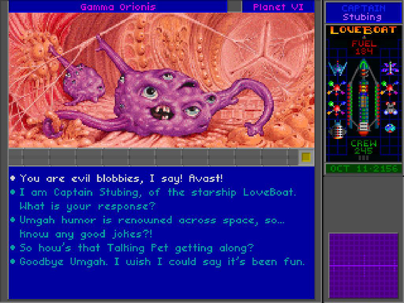 star control 2 walkthrough