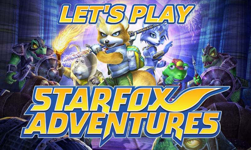 Star Fox Adventures - Longplay 100% Full Game Walkthrough (No Commentary) 