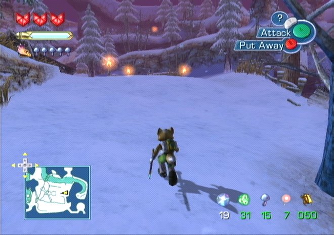 Star Fox Adventures/Plot, Arwingpedia