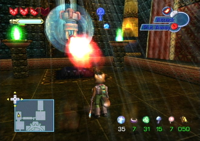 Retro Review: Star Fox Adventures 2: Krystal In Action (GCN) – Pietriots