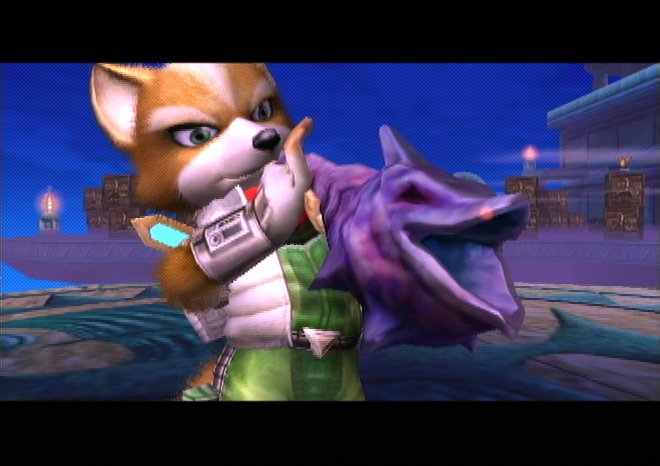 Longplay of Star Fox Adventures 