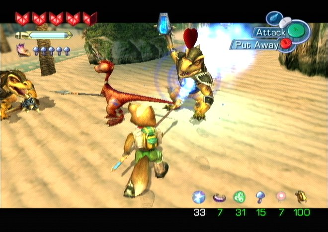 Longplay of Star Fox Adventures 