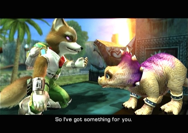 Star Fox Adventures is 20 years old today – and it's still the last truly  good Star Fox game