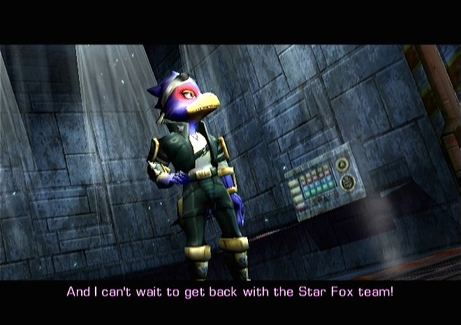 Star Fox Adventures Review