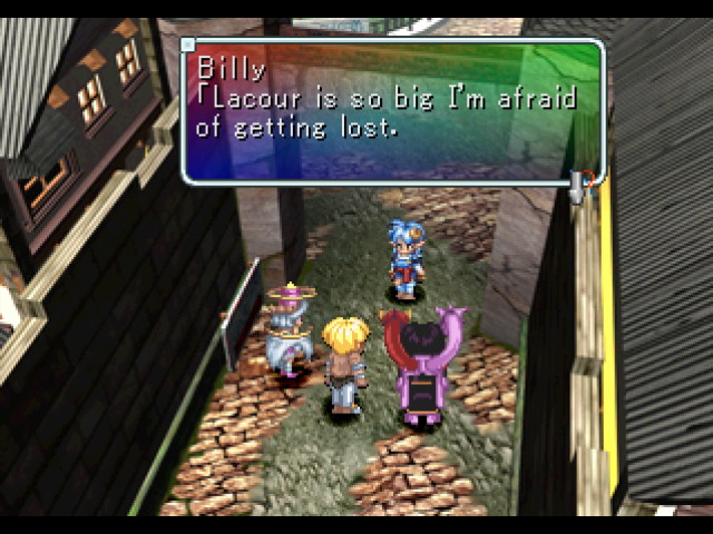 star ocean 2 pickpocket without dexterity