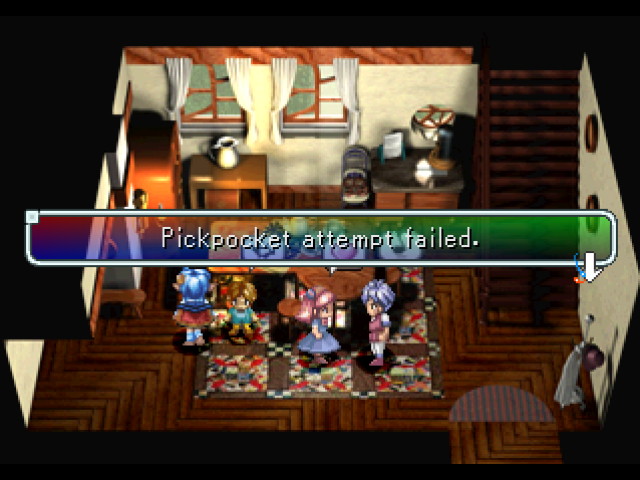 star ocean 2 pickpocket