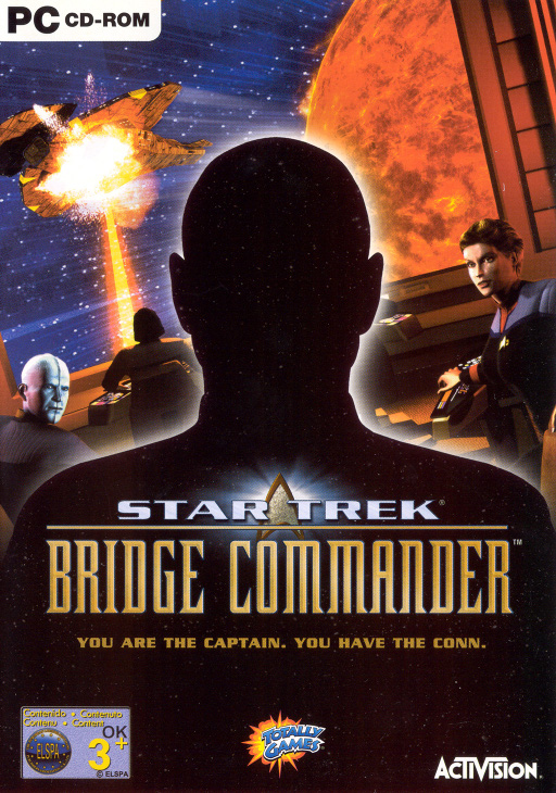star trek bridge commander maximum warp edition for sale