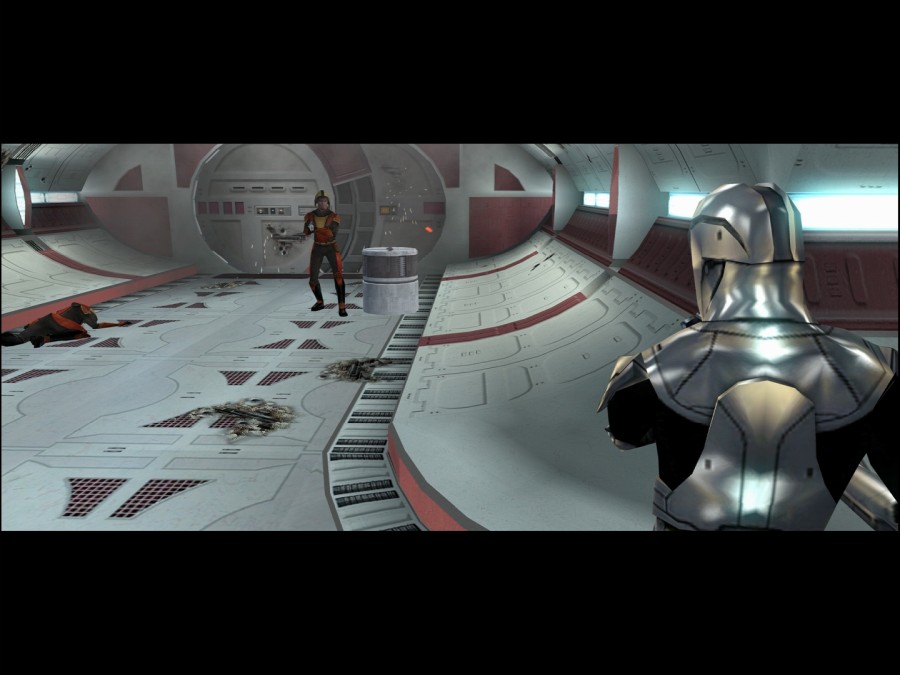 star wars knights of the old republic crashing