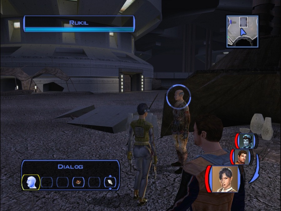 star wars knights of the old republic level up glitch