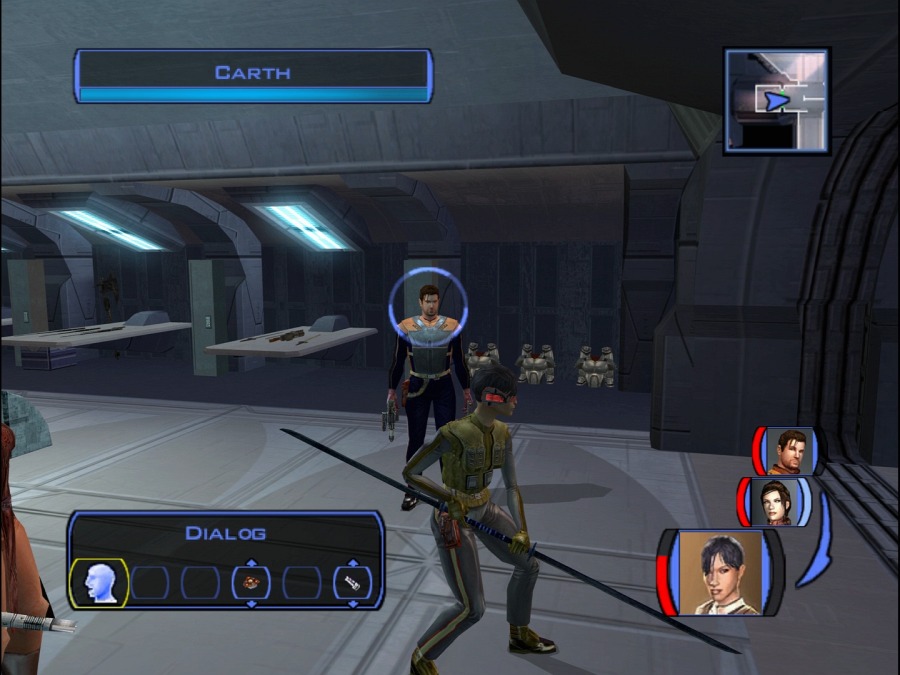 star wars knights of the old republic ii kill queen o