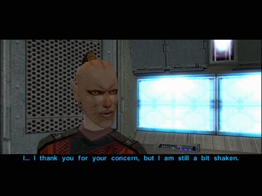 Oh so that's why the lure of the dark side is so strong. : r/kotor