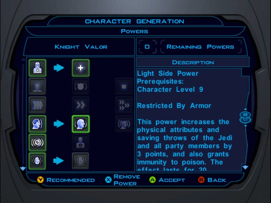 Star Wars: Knights of the Old Republic/Swoop Registration — StrategyWiki