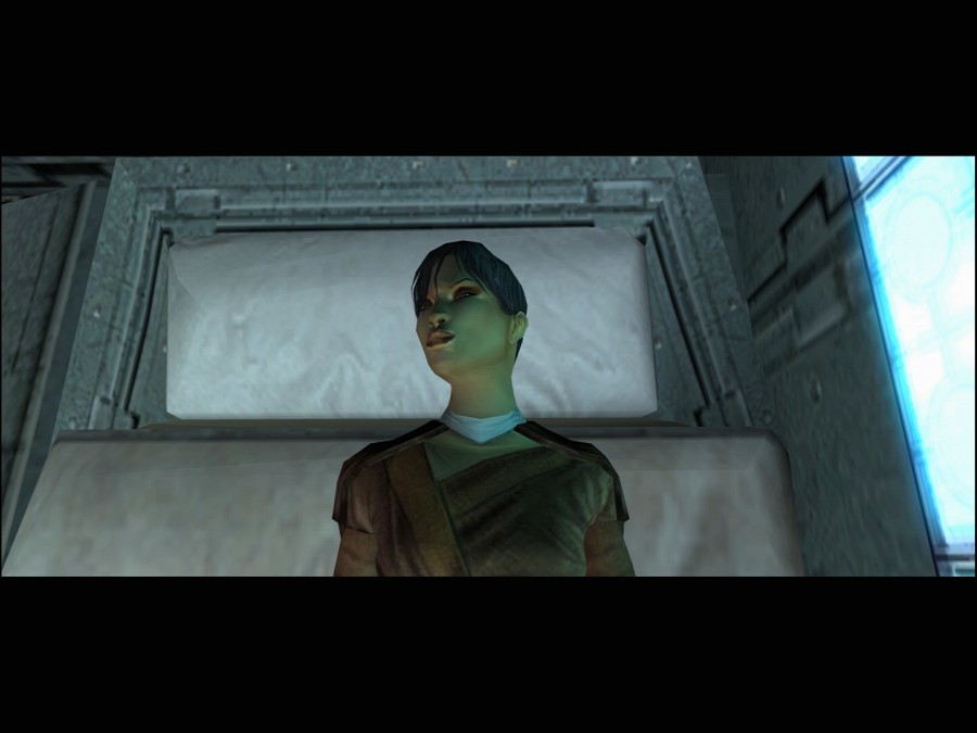 Lurze Kesh Side Quests - Korriban (Kotor 1)