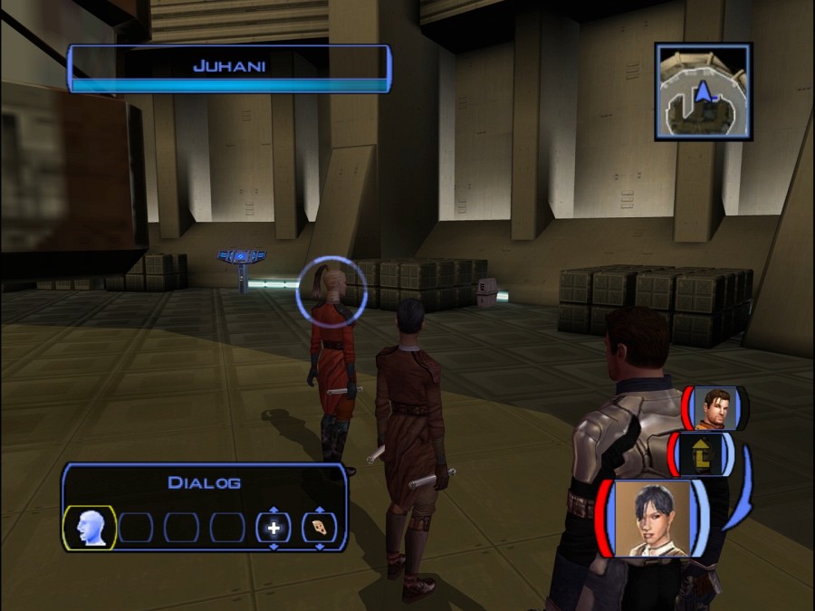 star wars the old republic online party members