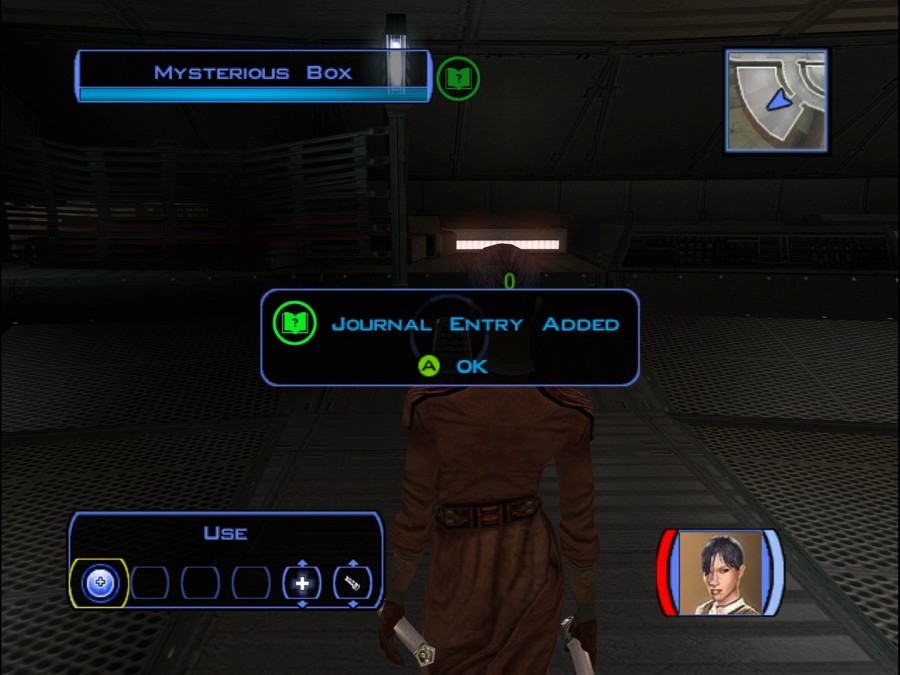 Keeping the mysterious box until Rakata Prime? : r/kotor