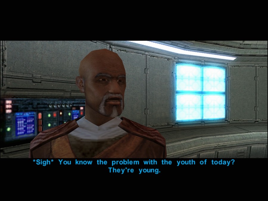 Keeping the mysterious box until Rakata Prime? : r/kotor