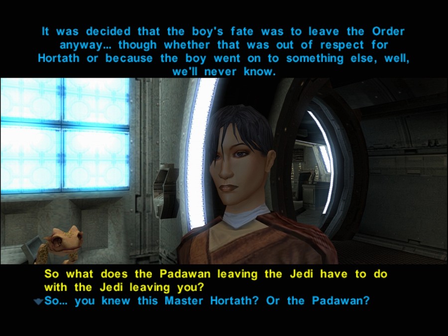 Keeping the mysterious box until Rakata Prime? : r/kotor