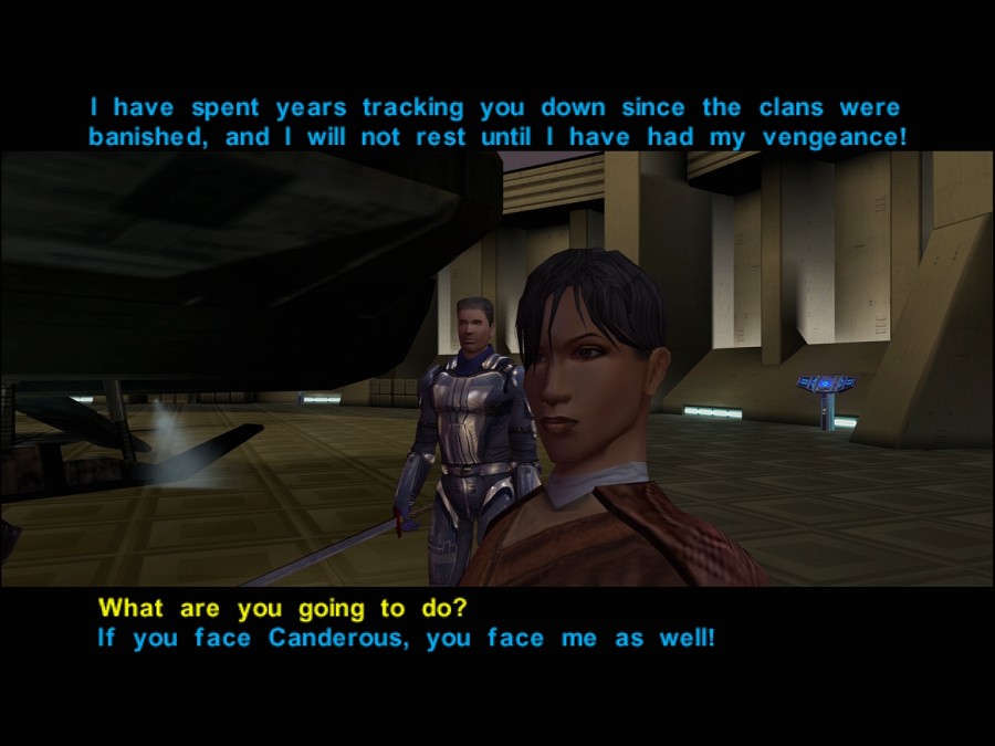 I'm most interested on how they do the Mysterious box Quest : r/kotor
