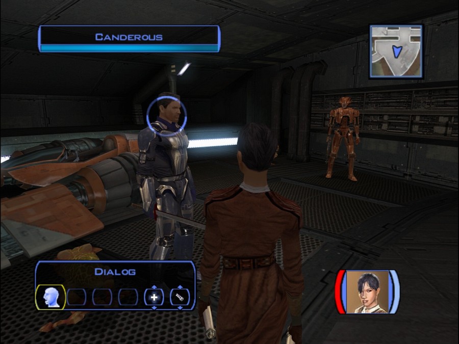 STAR WARS: KNIGHTS OF THE OLD REPUBLIC EM PORTUGUÊS - PARTE 1: A