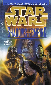 Star Wars: Shadows of the Empire Sourcebook-1996 West End Games -  Screaming-Greek