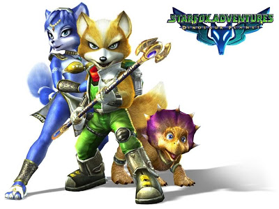 Star Fox Adventures, The Game That Was Once Dinosaur Planet