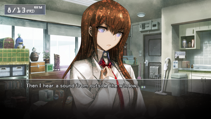 Jump into the Deep End of Time Travel with Steins;Gate