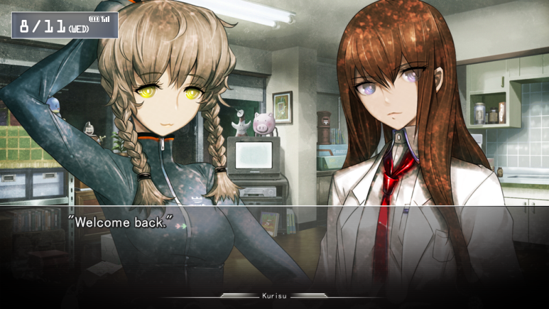 Steins;Gate Part #114 - The search for Barrel Titor is off to a rough start