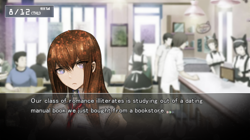 Does Steins;Gate Have Romance?