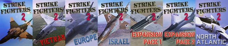 Strike Fighters 2 Expansion Torrent