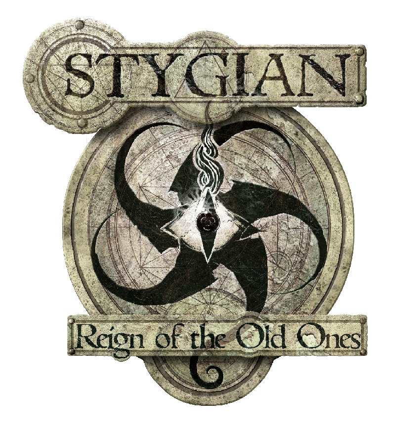 Stygian reign of the old ones