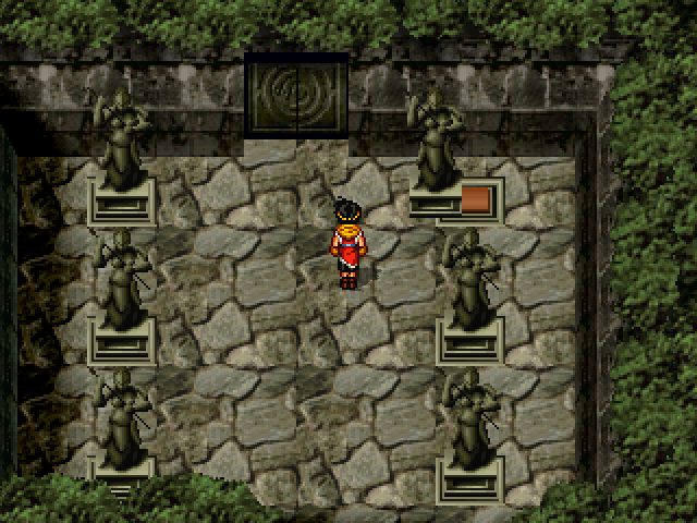 Sindar Ruins Map Suikoden 2 Suikoden Ii Part #12 - The Sindar Mystery