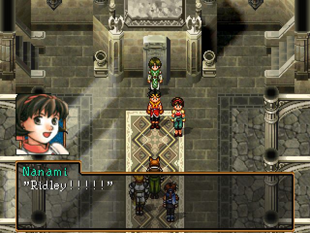 suikoden 2 luca blight battle