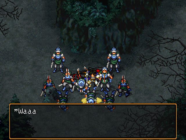 suikoden 2 luca blight battle