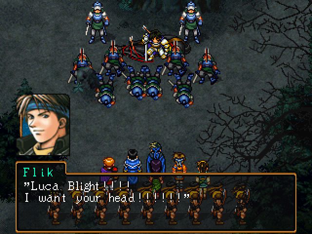 luca blight boss fight