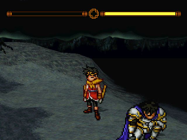 suikoden 2 luca blight battle