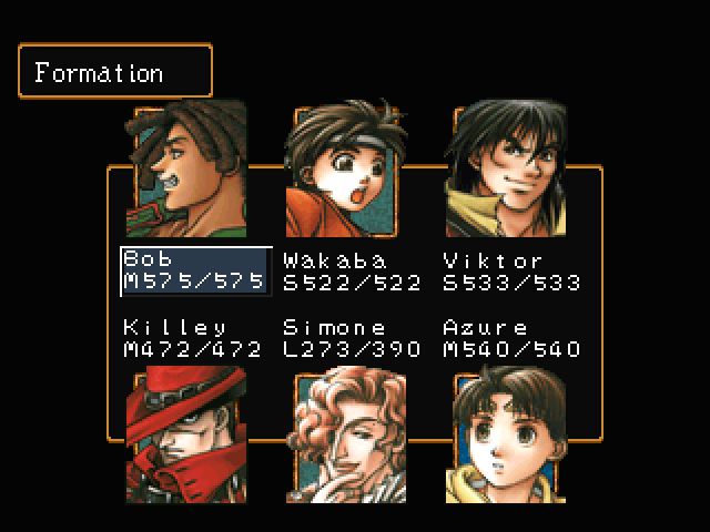 Suikoden II Part #51 - Stars of Destiny, The Sequel