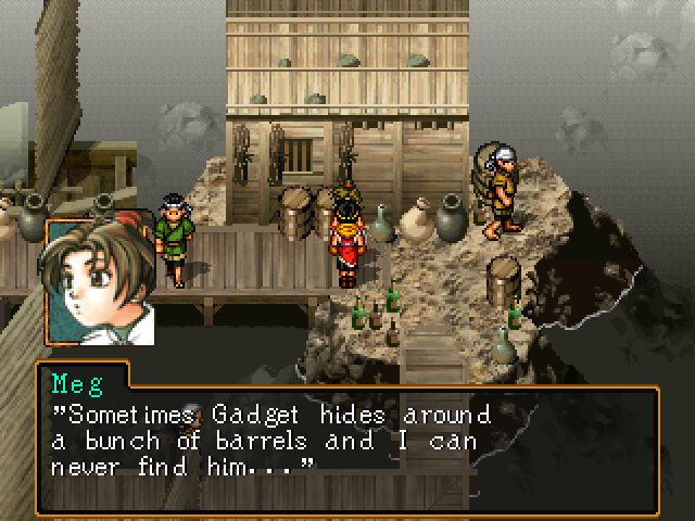 Masandhy Berbagi Info Merekrut Tony Petani Di Suikoden 2