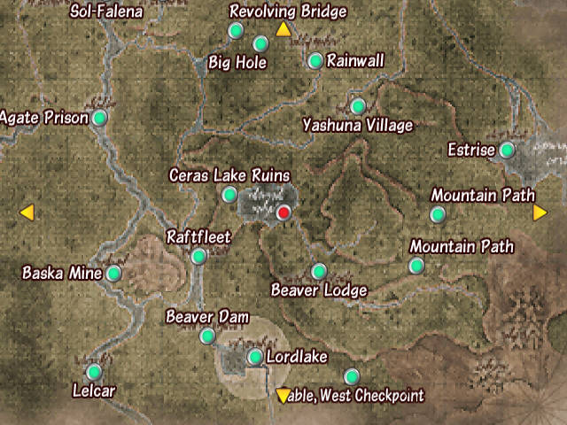 suikoden v map of withered forest