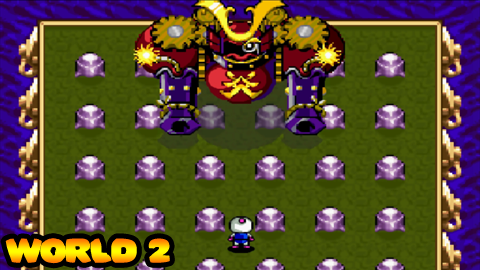 Super Bomberman 4 (1996)