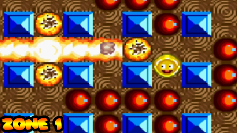 Zone 2 (SB5), Bomberman Wiki