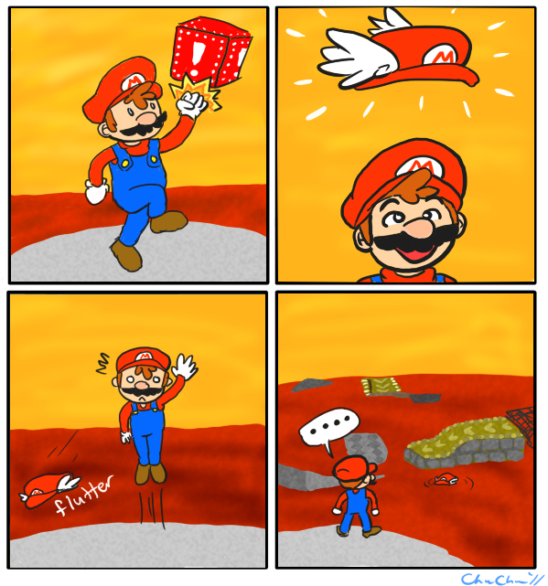 Super Mario 64