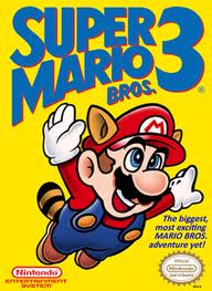 Super Mario Bros. 3 - Desciclopédia