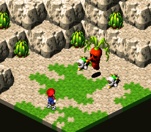 booster super mario rpg