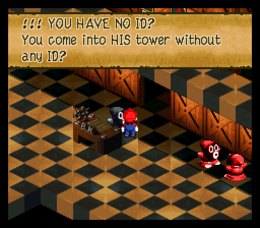 super mario rpg level up bonus guide