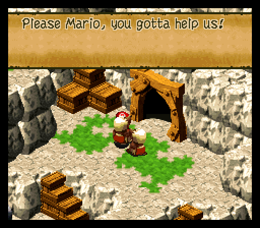 booster super mario rpg