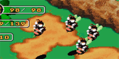 super mario rpg armageddon seed and fertilizer